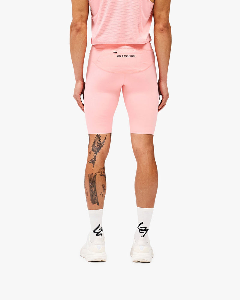 247 Los Angeles Half Tight - Pink
