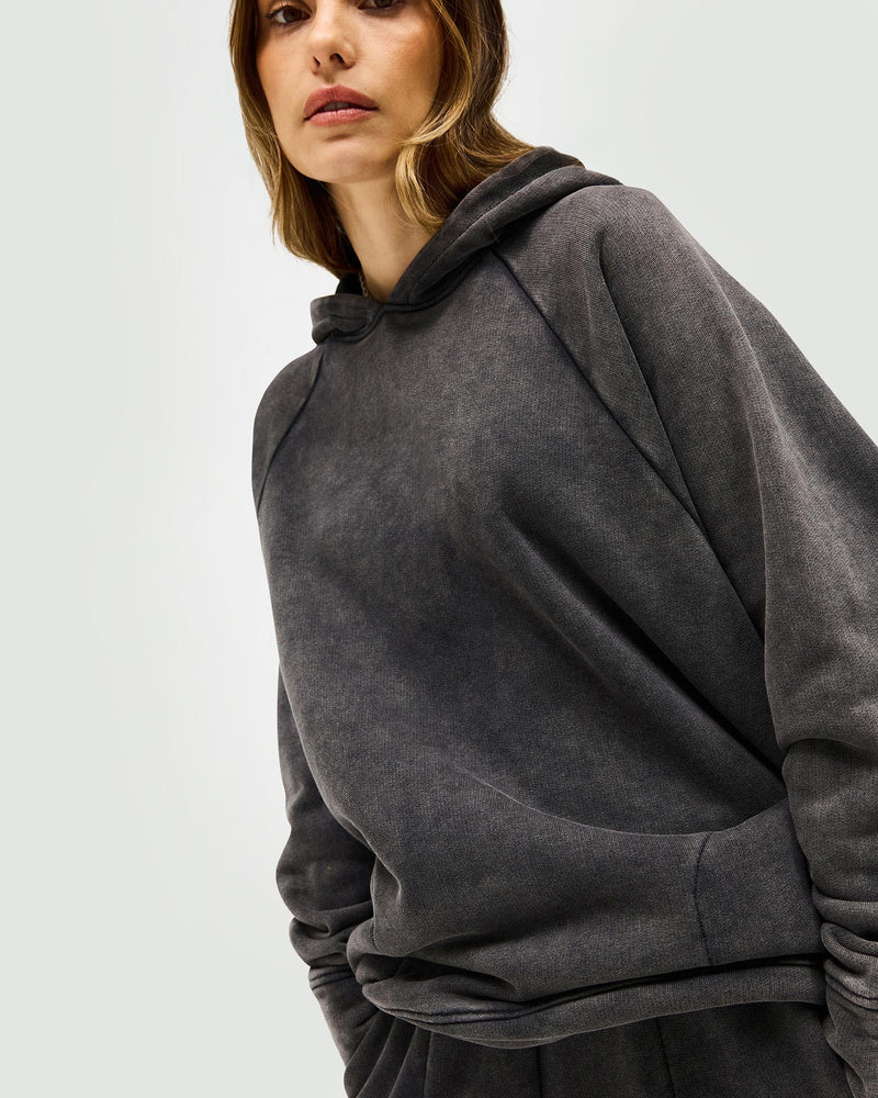 Monster Hoodie - Charcoal