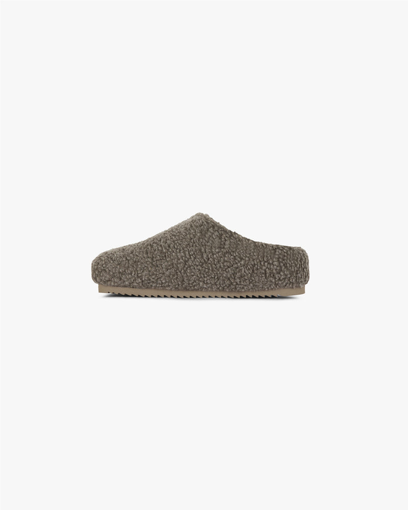 Fluffy Mule - Rock
