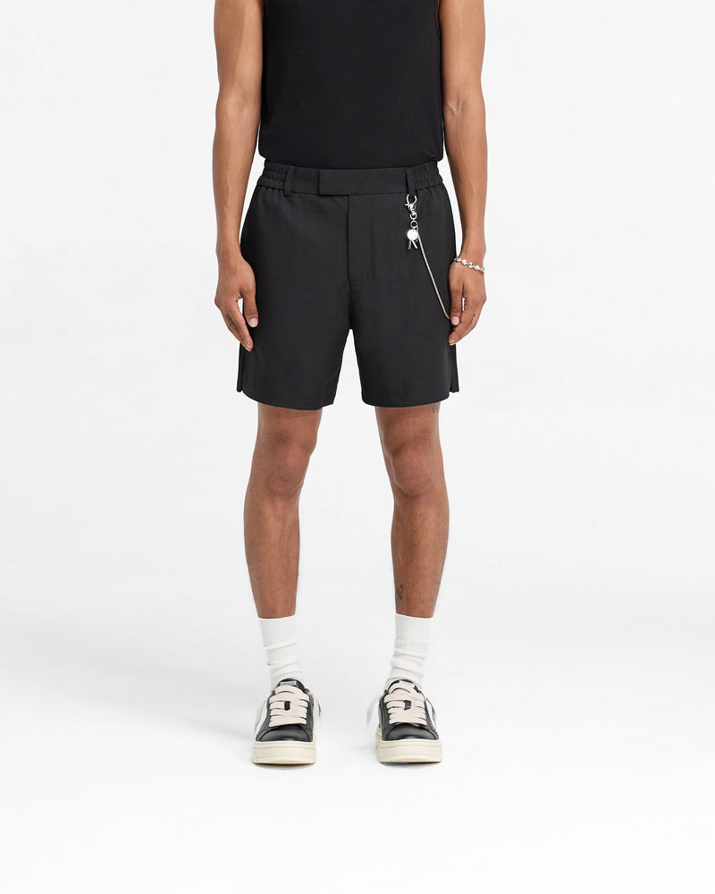 Logo Yacht Short - Black