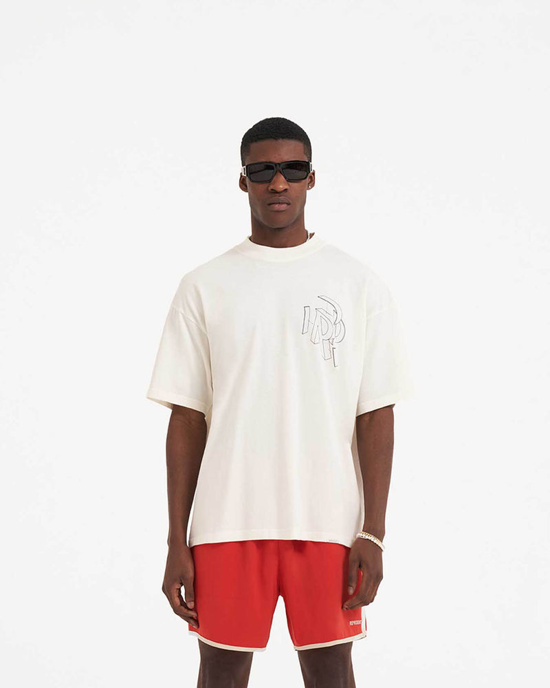 Souvenir Shorts - Burnt Red