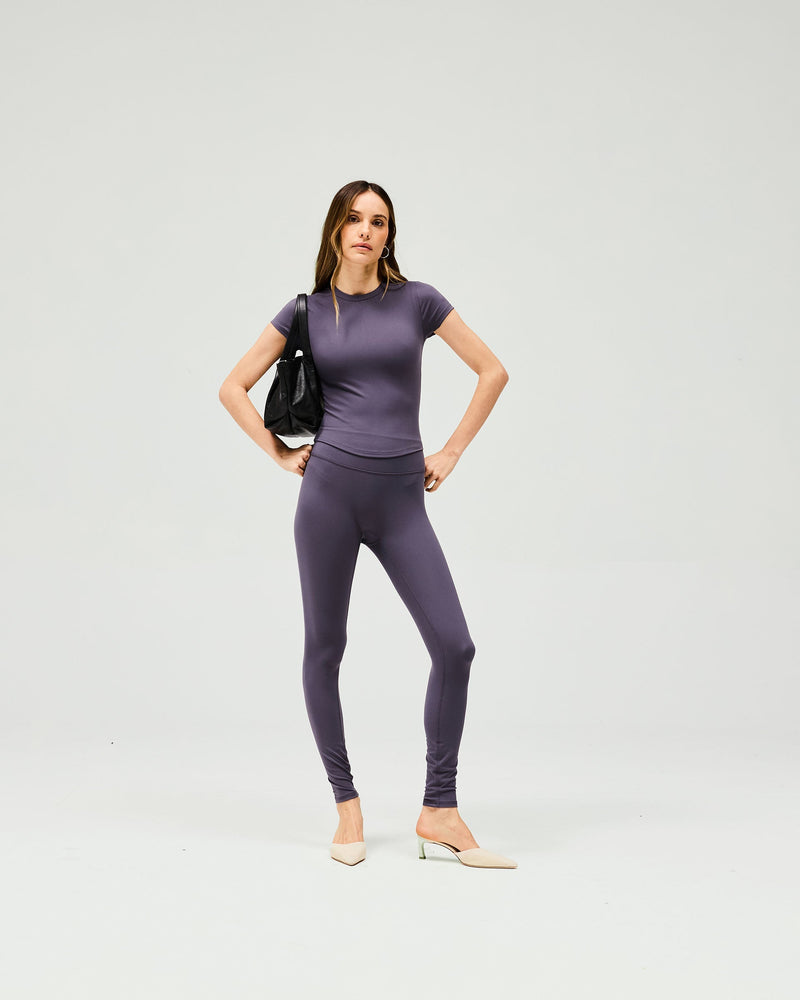 Owners Club Legging - Grey