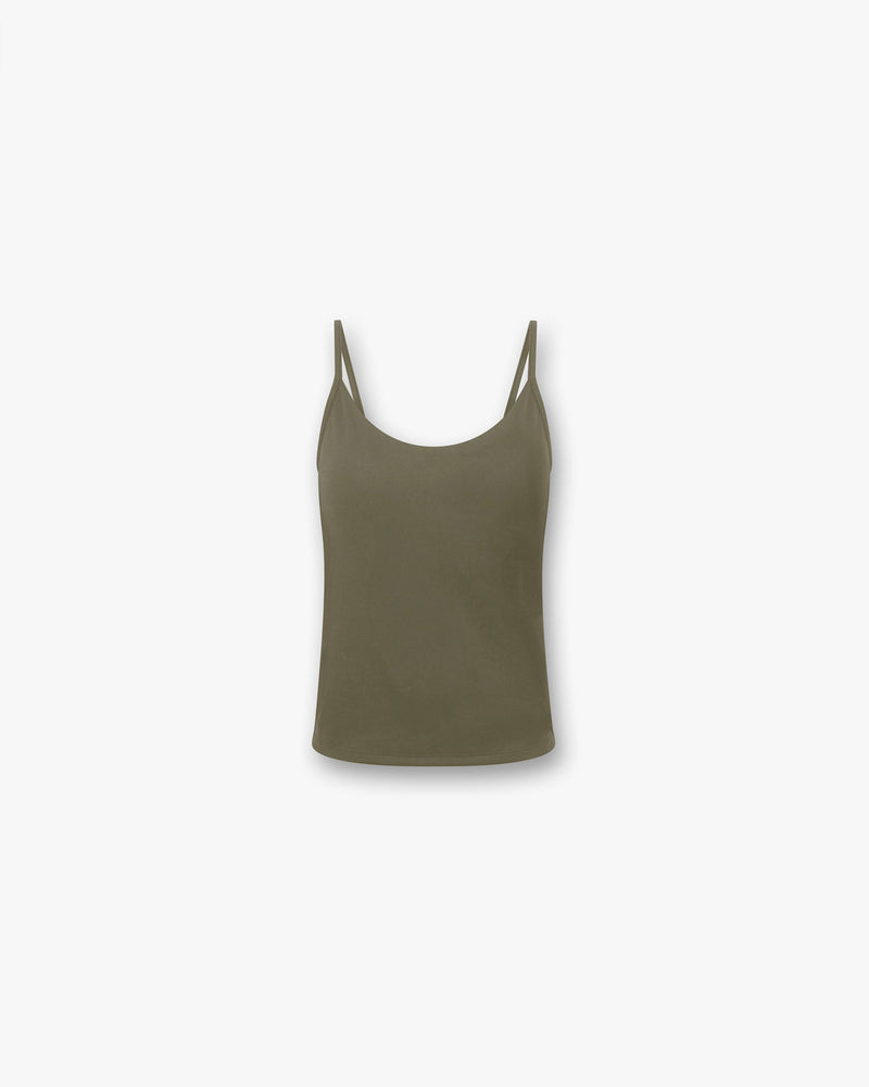 Owners Club Cami Top - Safari
