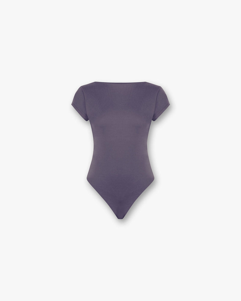Owners Club Bodysuit - Grey