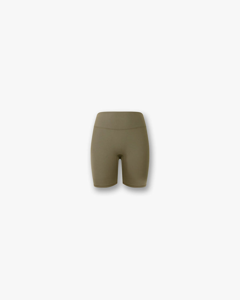 Owners Club Longerline Bike Short - Safari