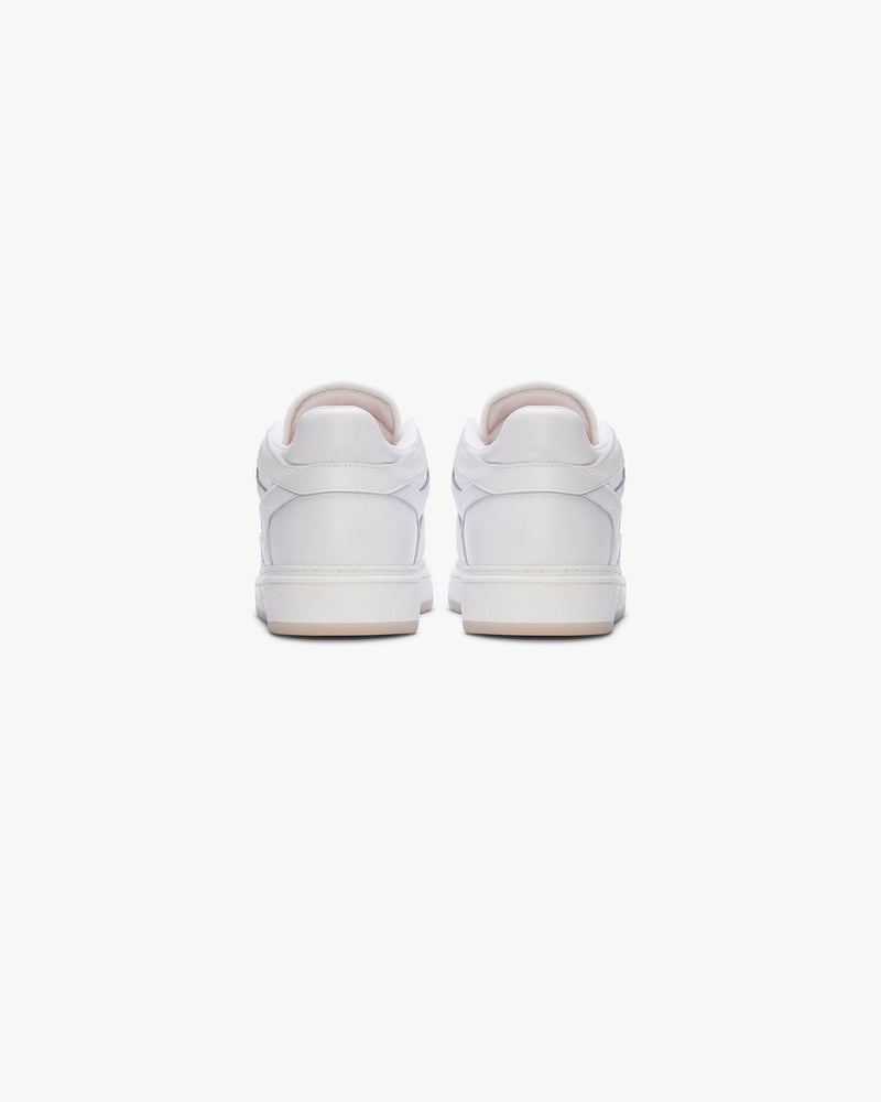 Reptor Low - Flat White