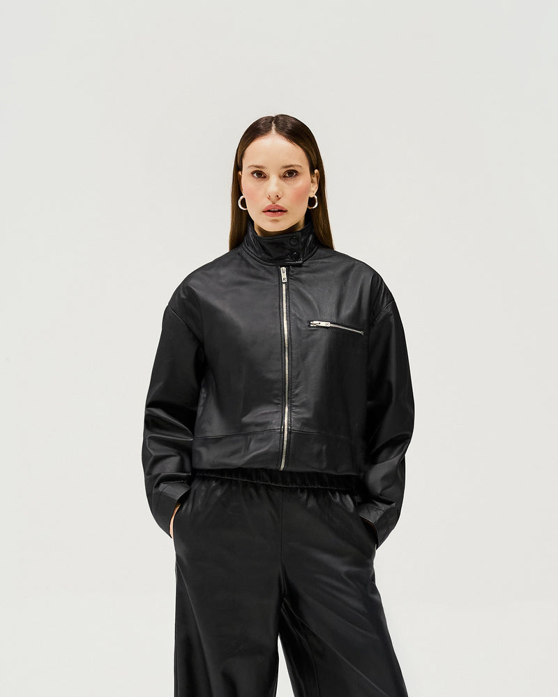 Fuel Jacket - Jet Black