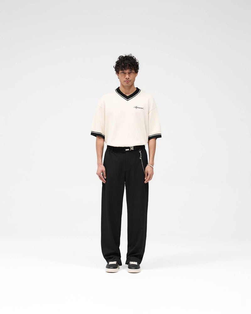 Core Pant - Jet Black