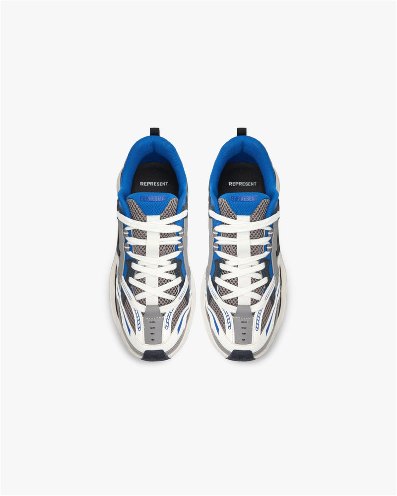 Storm Runner - Royal Blue Grey