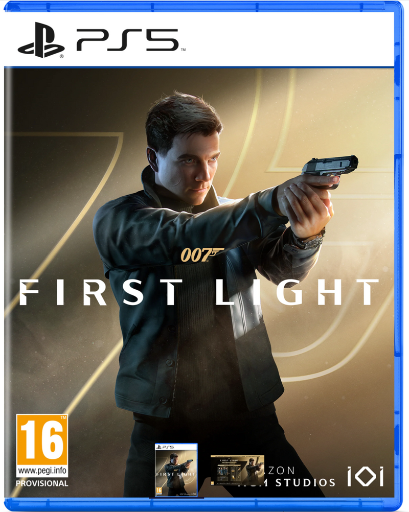 007 First Light (PS5)