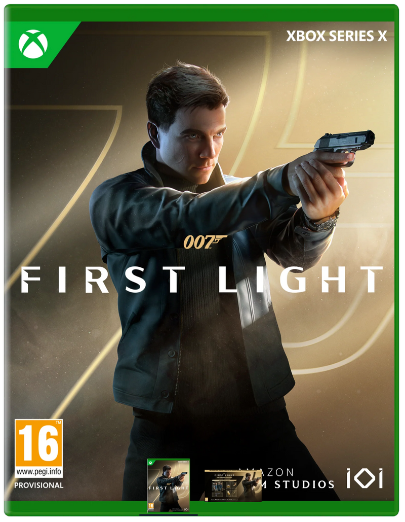 007 First Light (Xbox Series X)