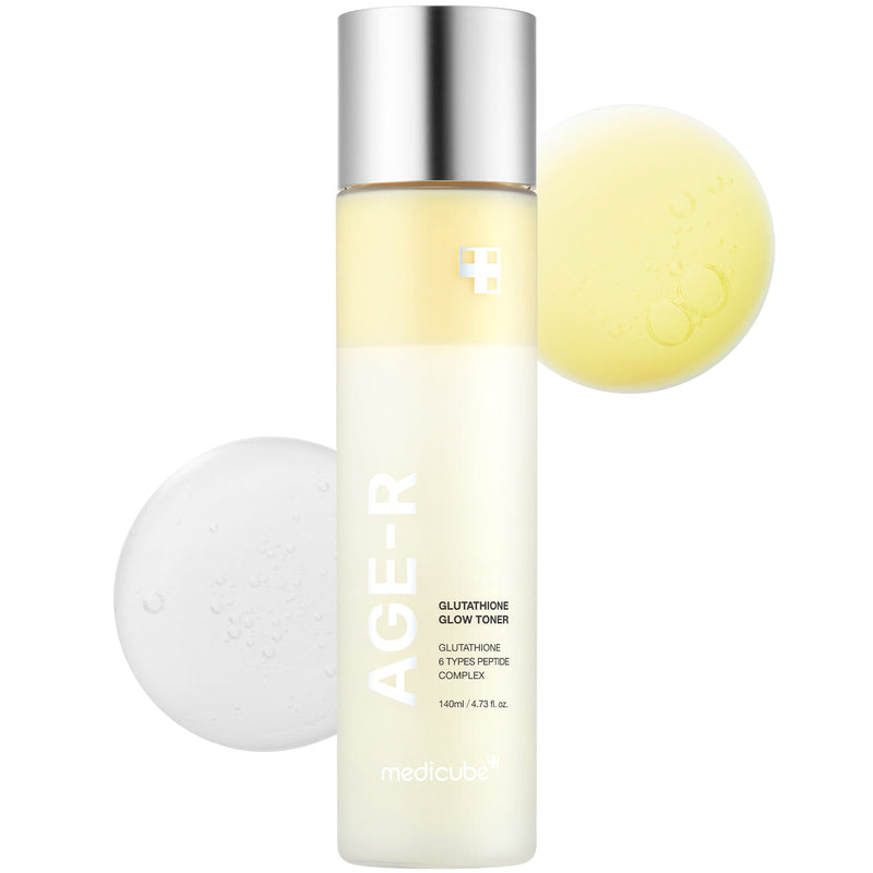 [GIFT] AGE-R Glutathione Glow Milk Toner