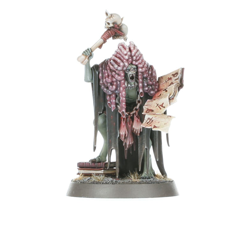 Flesh-eater Courts: The Scarlet Jury (Warhammer Age of Sigmar | 91-89) (Pre-order)