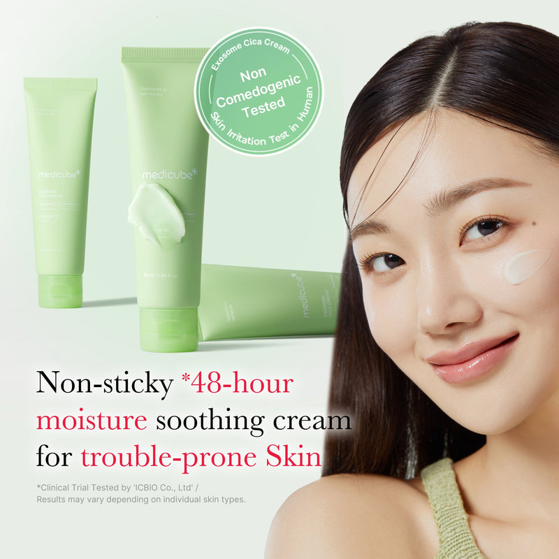 [GIFT] Exosome Cica Calming Cream