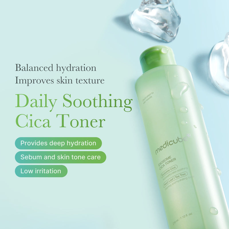 [GIFT] Exosome Cica Calming Toner