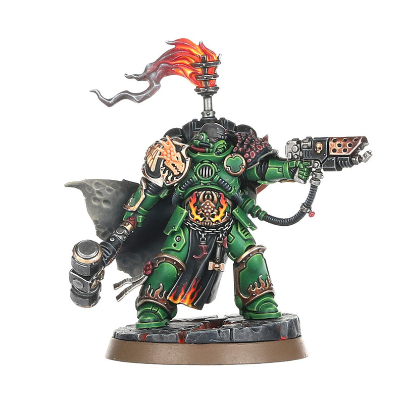 Combat Patrol: Salamanders (Warhammer 40,000 | 73-552) (Pre-order)