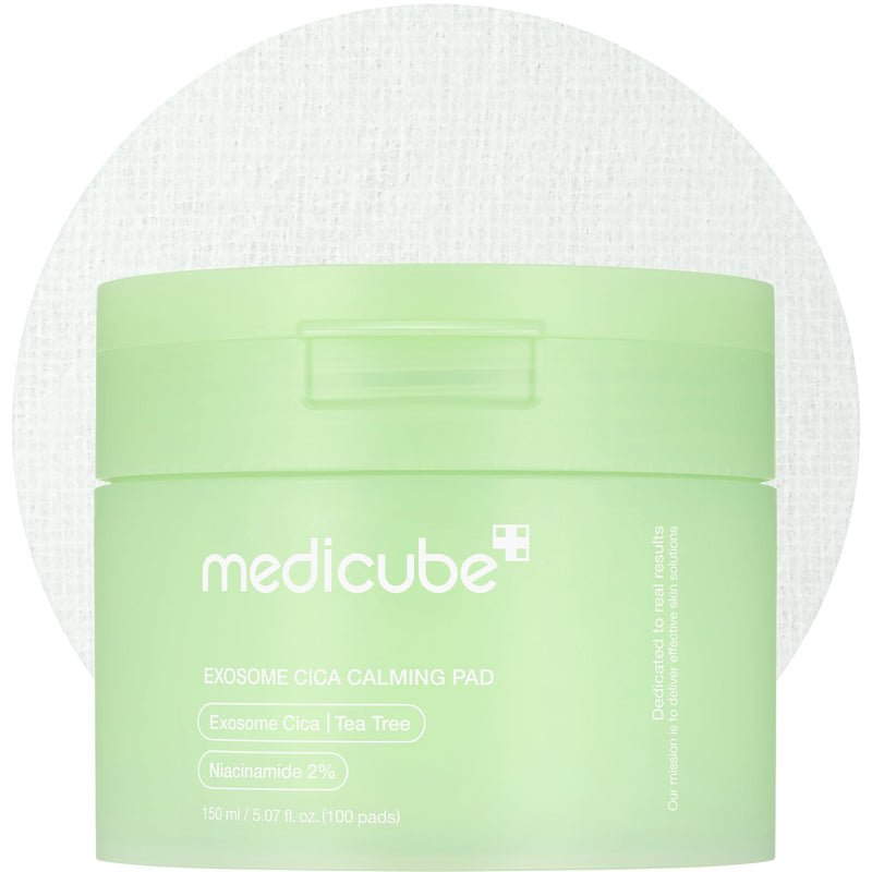 🎁 Exosome Cica Calming Toner Pads (100% off)