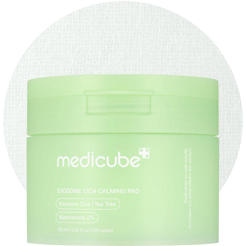 [GIFT] Exosome Cica Calming Toner Pads
