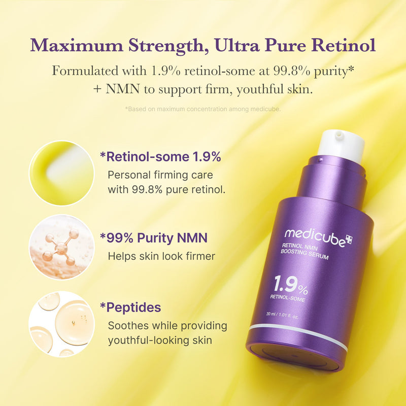 [GIFT] Retinol NMN Boosting Serum