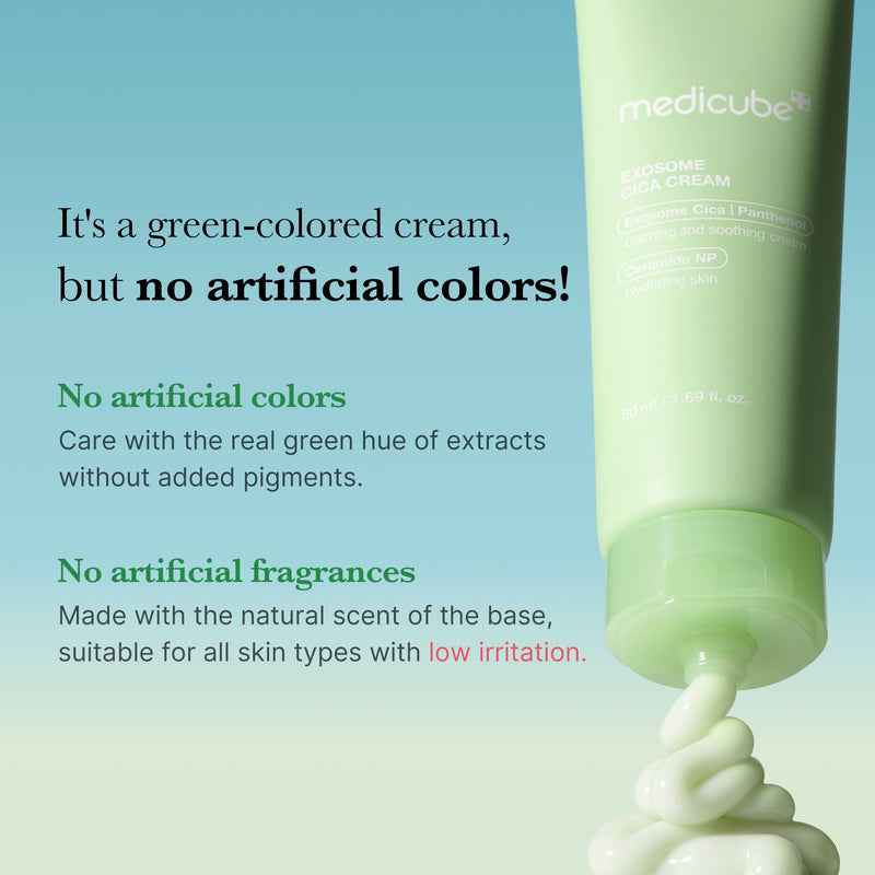 [GIFT] Exosome Cica Calming Cream