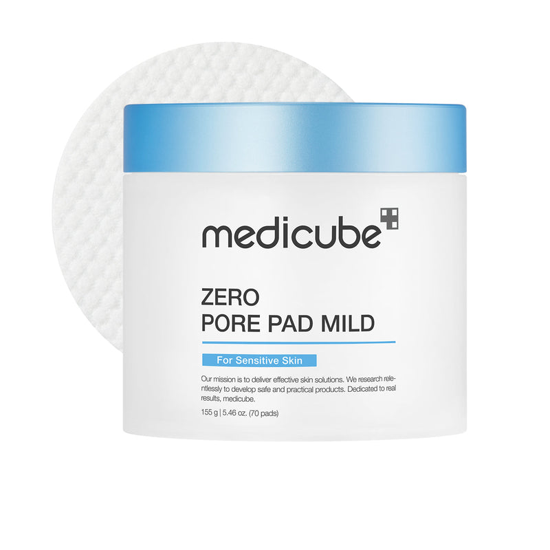 🎁 Zero Pore Madecassoside Pads (Mild) (100% off)