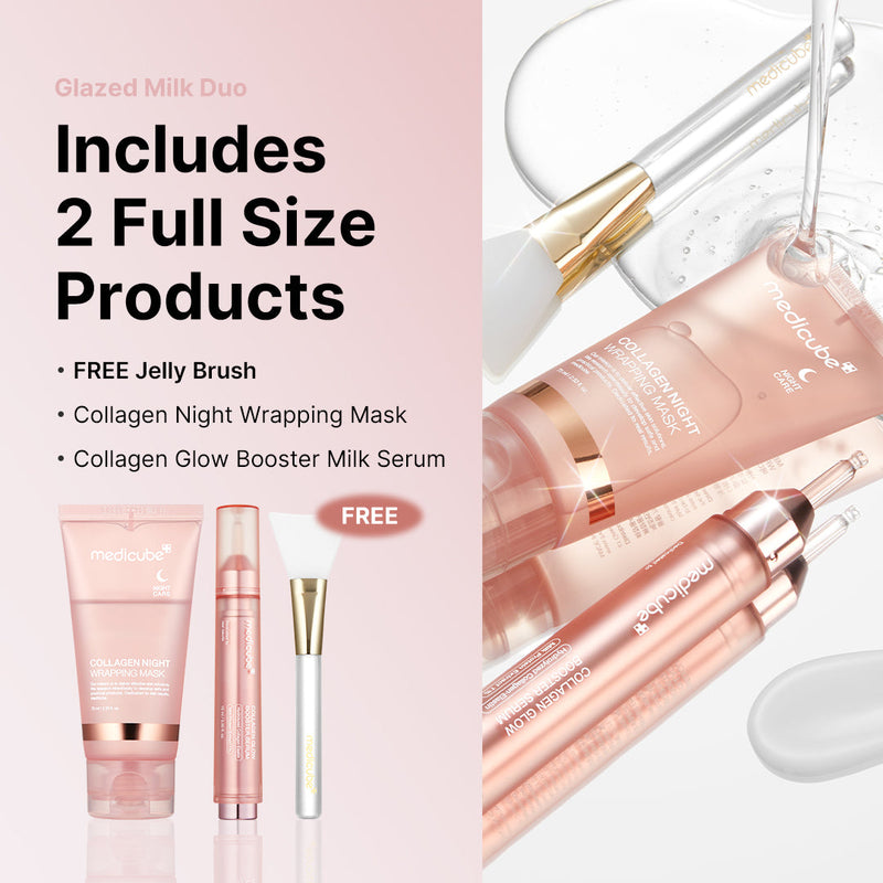 [GIFT] Glazed Milk Duo