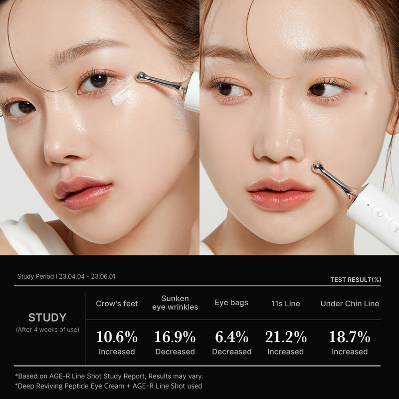 [GIFT] AGE-R Line Shot