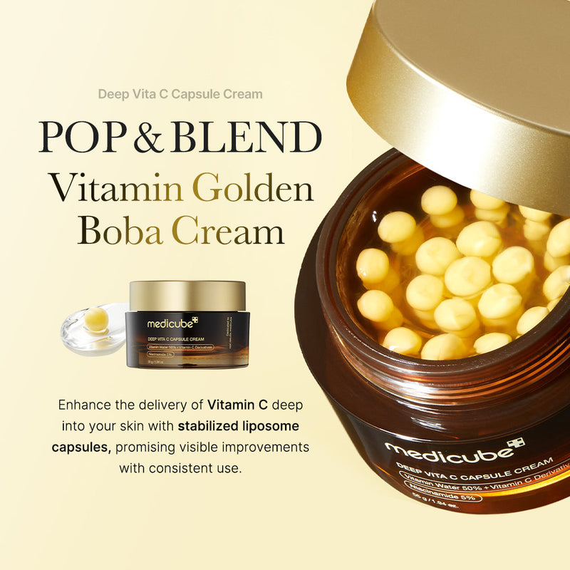 [GIFT] Deep Vita C Capsule Cream