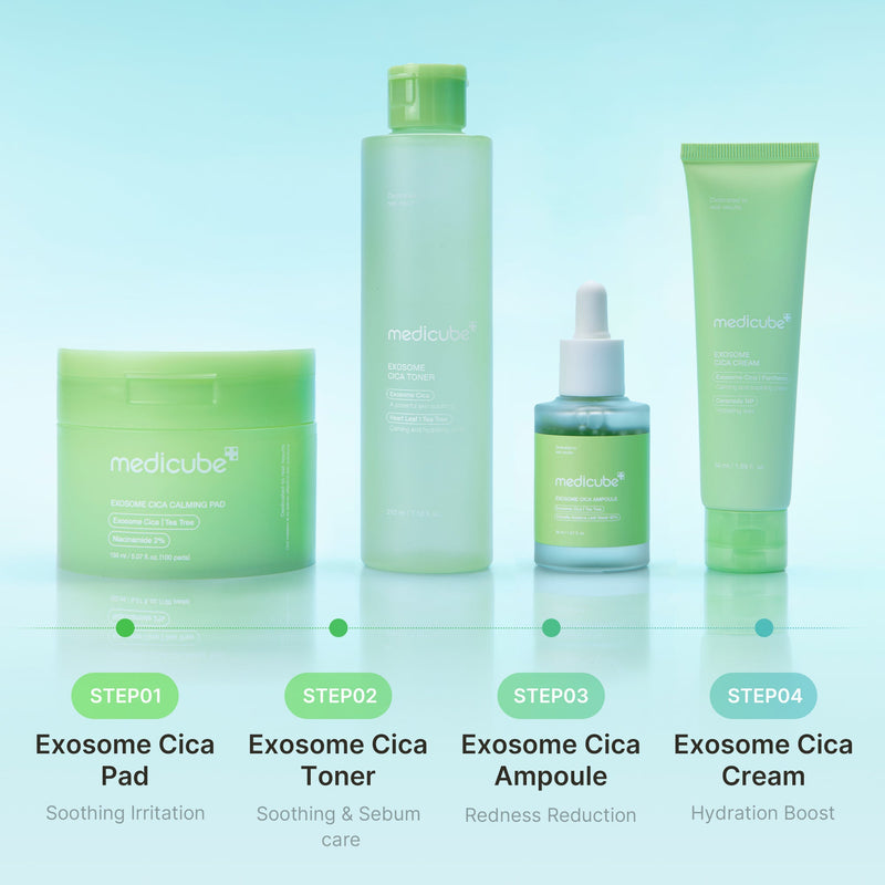 [GIFT] Exosome Cica Calming Toner