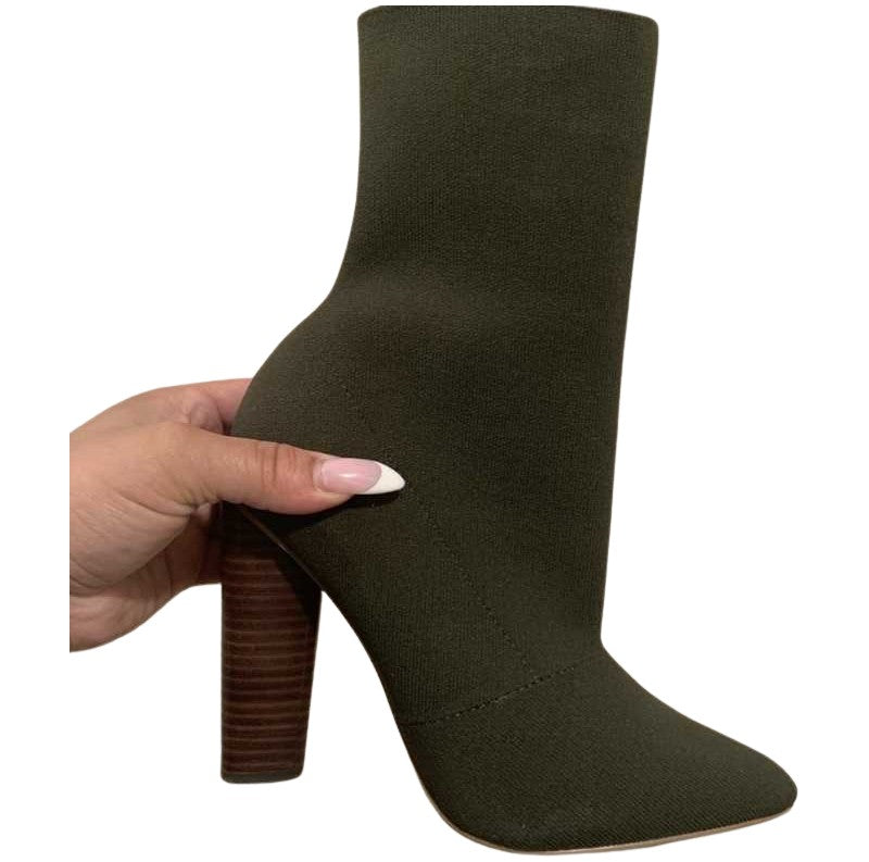 SIENA OLIVE FABRIC - SM REBOOTED