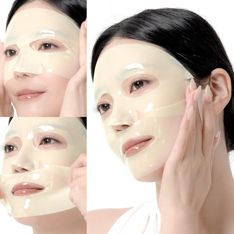 [GIFT] Kojic Acid Turmeric Gold Jelly Gel Mask 1EA