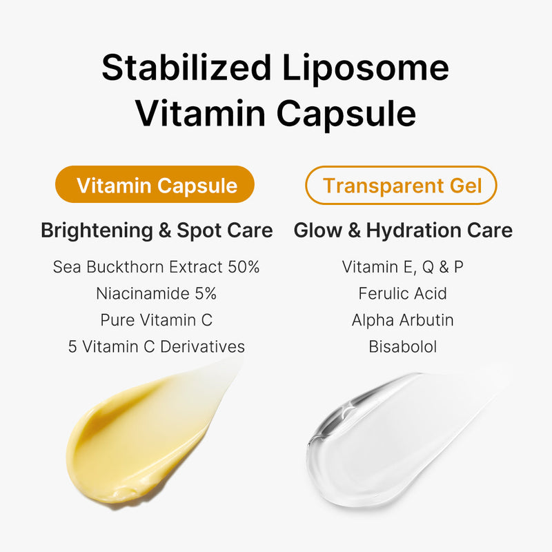 [GIFT] Deep Vita C Capsule Cream