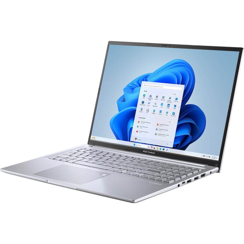 ASUS Vivobook 16" WUXGA Laptop, Intel® Core™ i9-13900H, 16GB RAM, 1TB NVMe SSD, Cool Silver