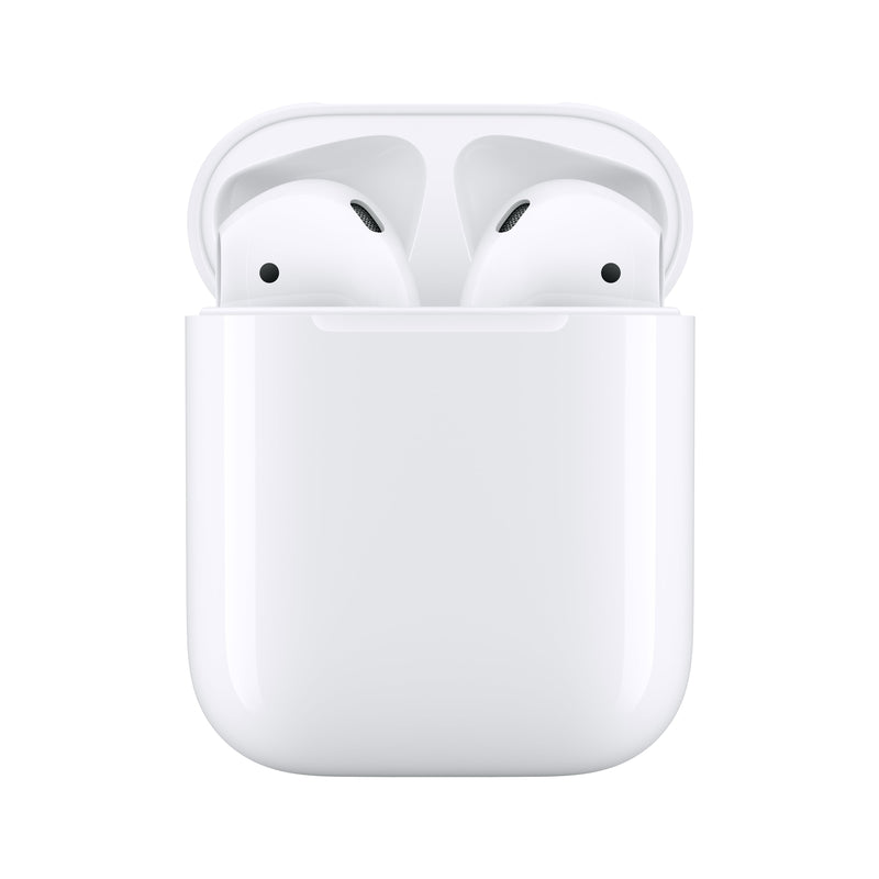 Apple AirPods with Charging Case (2nd Generation)