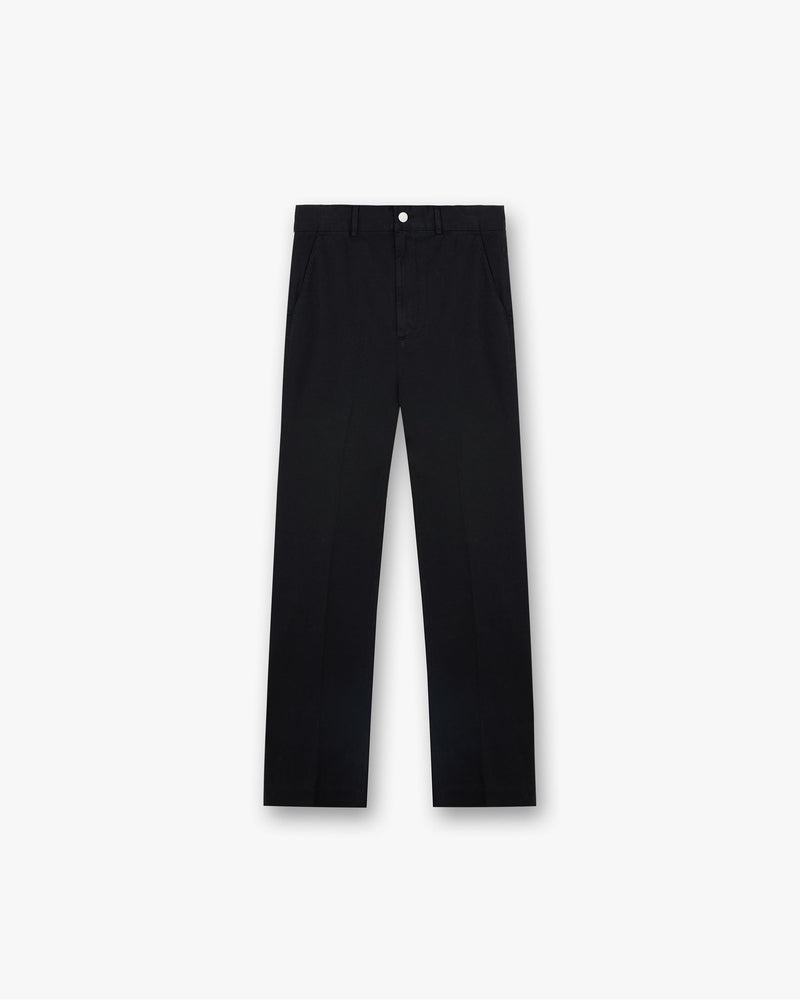 Cotton Pant - Black