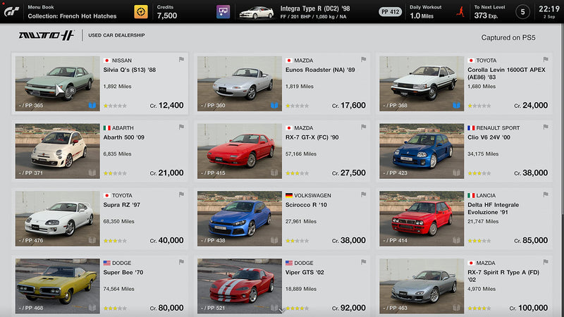 Gran Turismo 7, Sony, Playstation 5