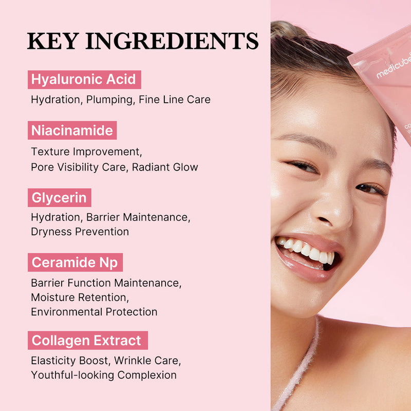 [GIFT] Collagen Night Wrapping Mask