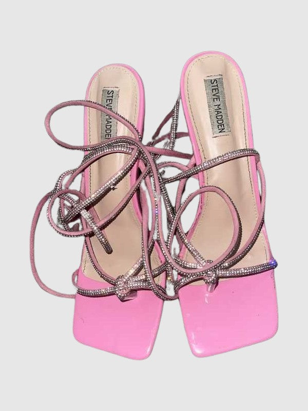 RACQUEL PINK PATENT - SM REBOOTED