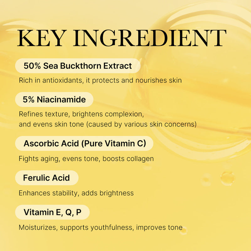 [GIFT] Deep Vita C Capsule Cream