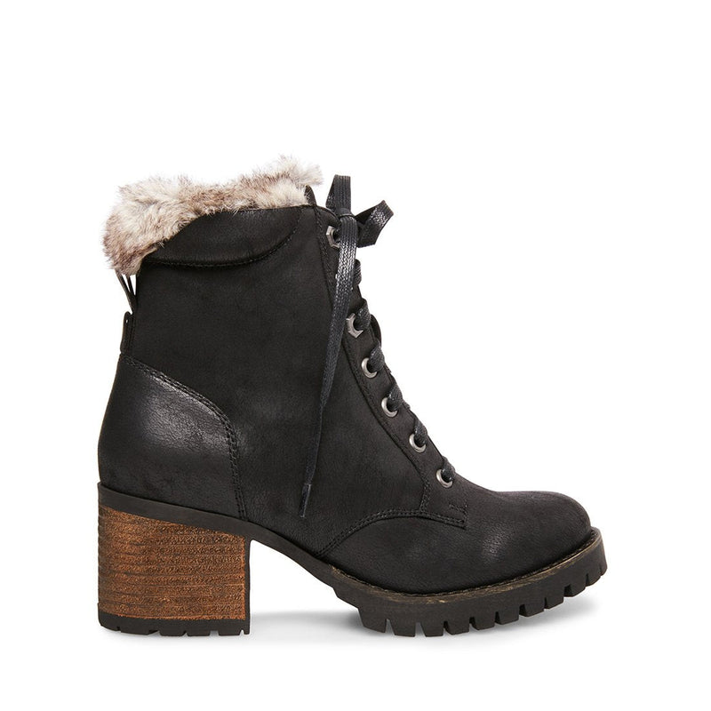 COMFORT BLACK/BLACK - SM REBOOTED