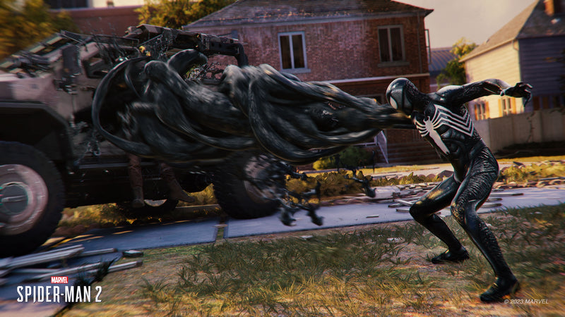 Marvel's Spider-Man 2 - Playstation 5