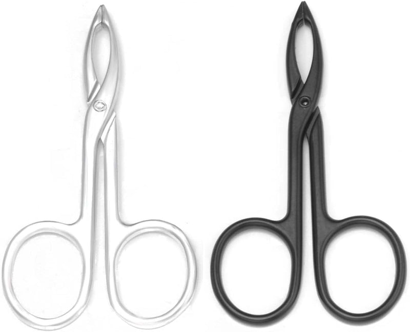 Herbionyx Precision Tweezer & Scissor Set