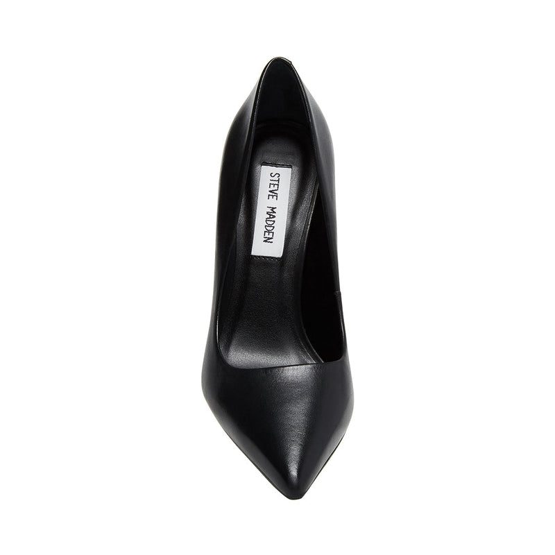 VALA BLACK LEATHER - SM REBOOTED