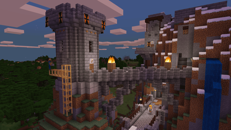 Minecraft, PlayStation 5