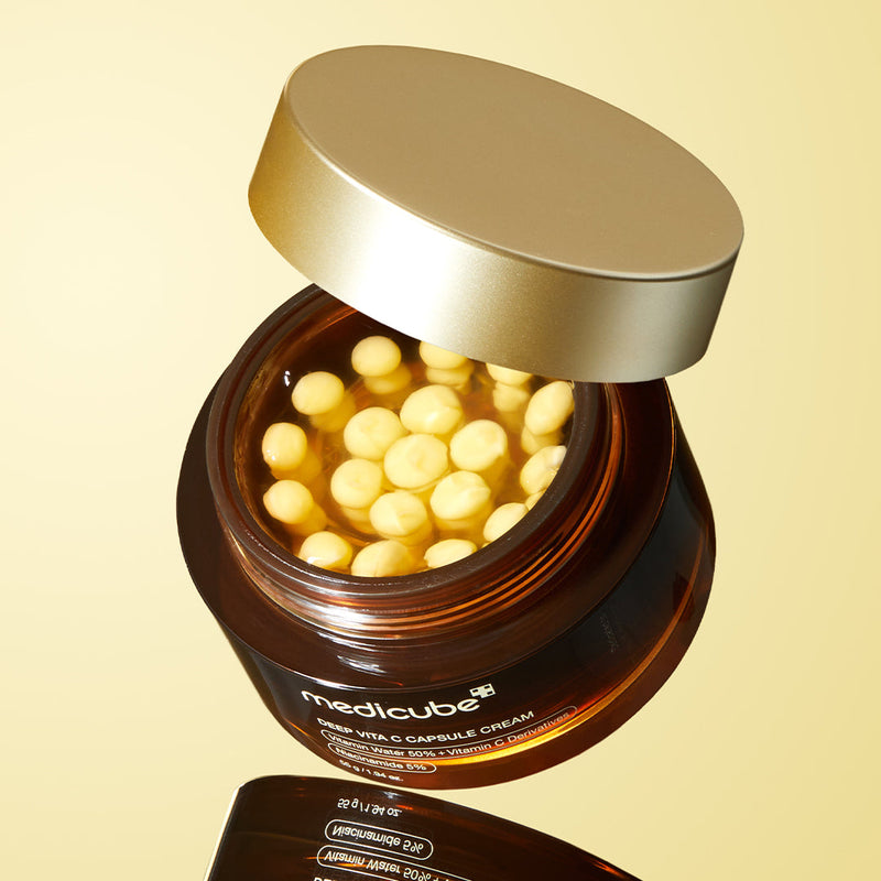 [GIFT] Deep Vita C Capsule Cream