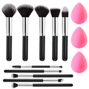 Herbionyx 13-Piece Professional Makeup Brush Set