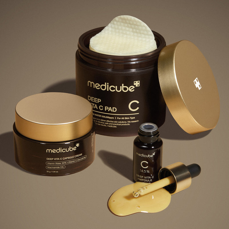 [GIFT] Deep Vita C Capsule Cream