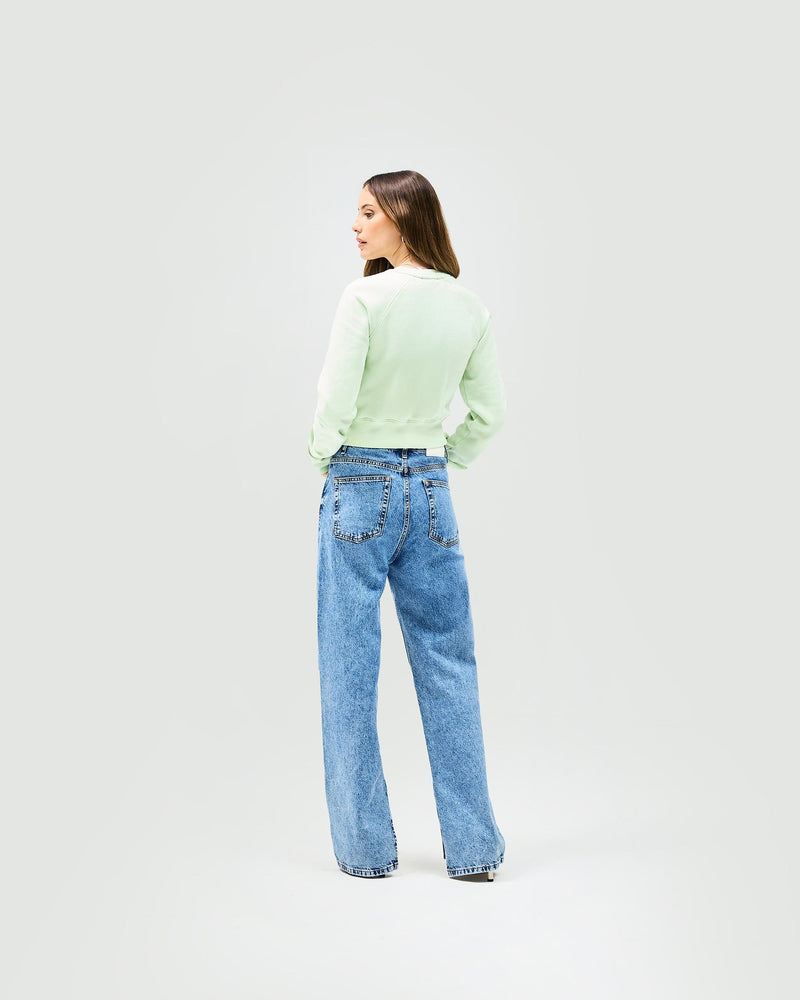 Fly Micro-Sweat - Wasabi