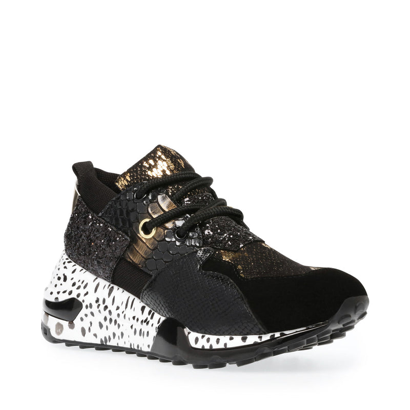 CLIFF BLACK/GOLD - SM REBOOTED