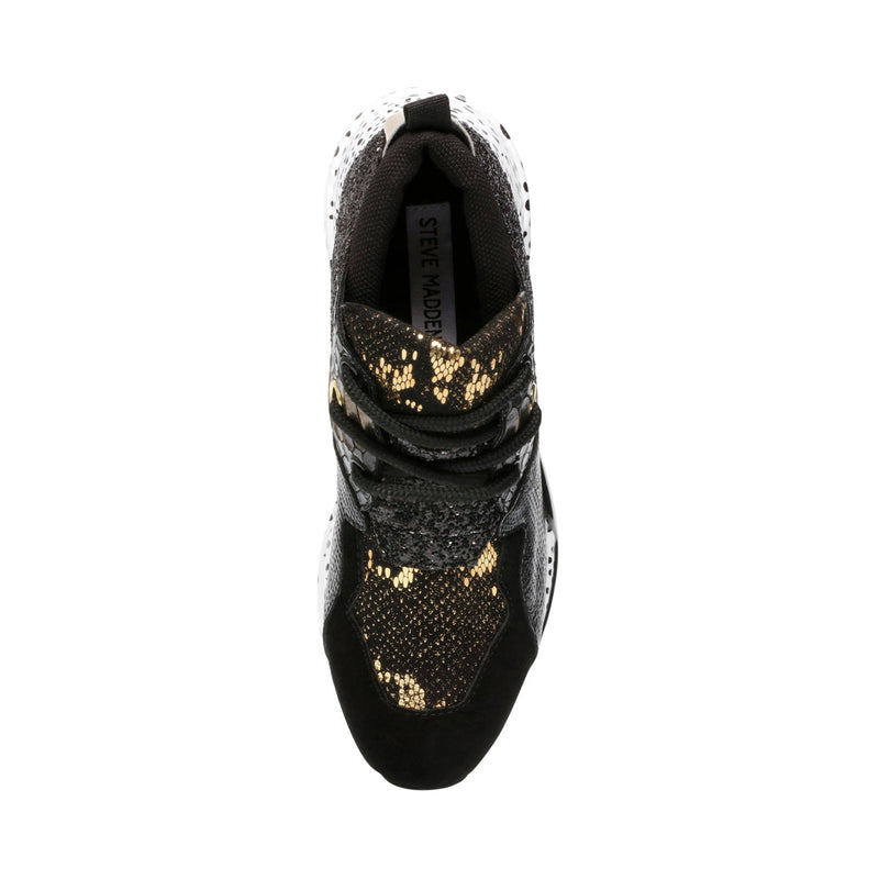 CLIFF BLACK/GOLD - SM REBOOTED